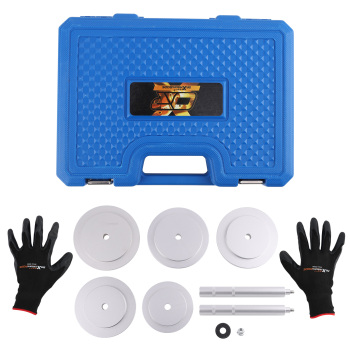 Truck Hub Seal Installer Kit, Heavy Duty Seal Drivers Compatible with Class 7 8
