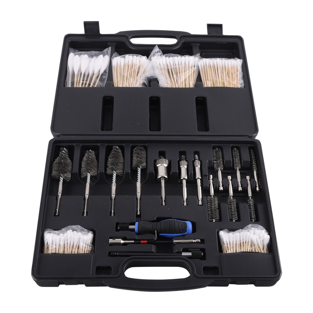 Stainless Steel Diesel Engine Cleaning Kit Professional Injector Tool Set