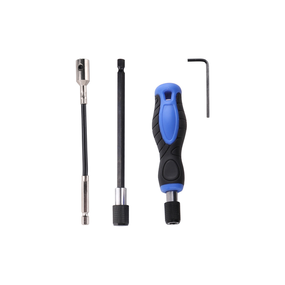 Stainless Steel Diesel Engine Cleaning Kit Professional Injector Tool Set