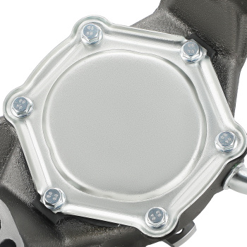 Engine Water Pump compatible for GMC Sierra/Yukon/Sonoma/Compatible for Suburban/Safari/Compatible for Savana AW5077