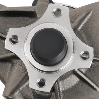 Engine Water Pump compatible for GMC Sierra/Yukon/Sonoma/Compatible for Suburban/Safari/Compatible for Savana AW5077