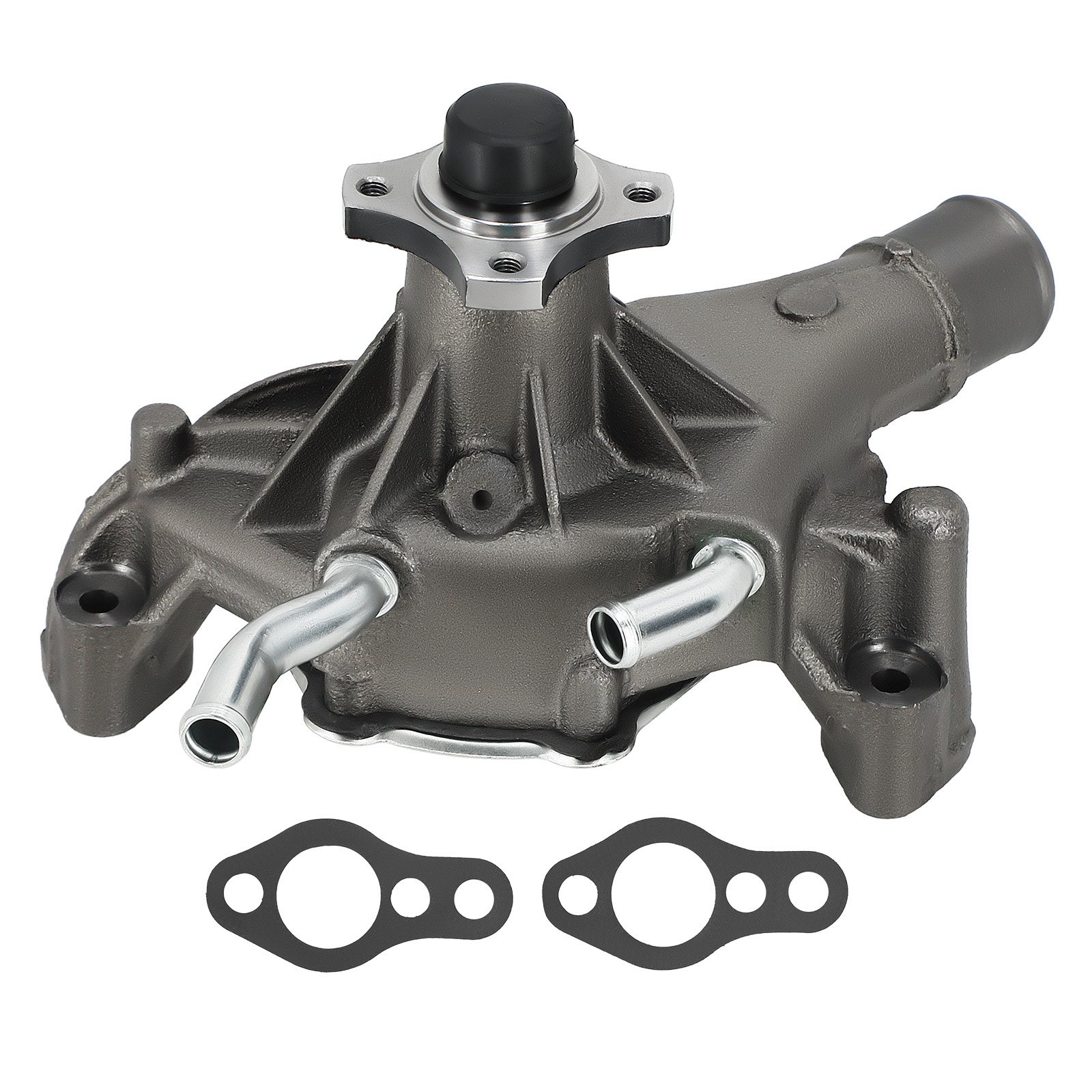 Engine Water Pump compatible for GMC Sierra/Yukon/Sonoma/Compatible for Suburban/Safari/Compatible for Savana AW5077