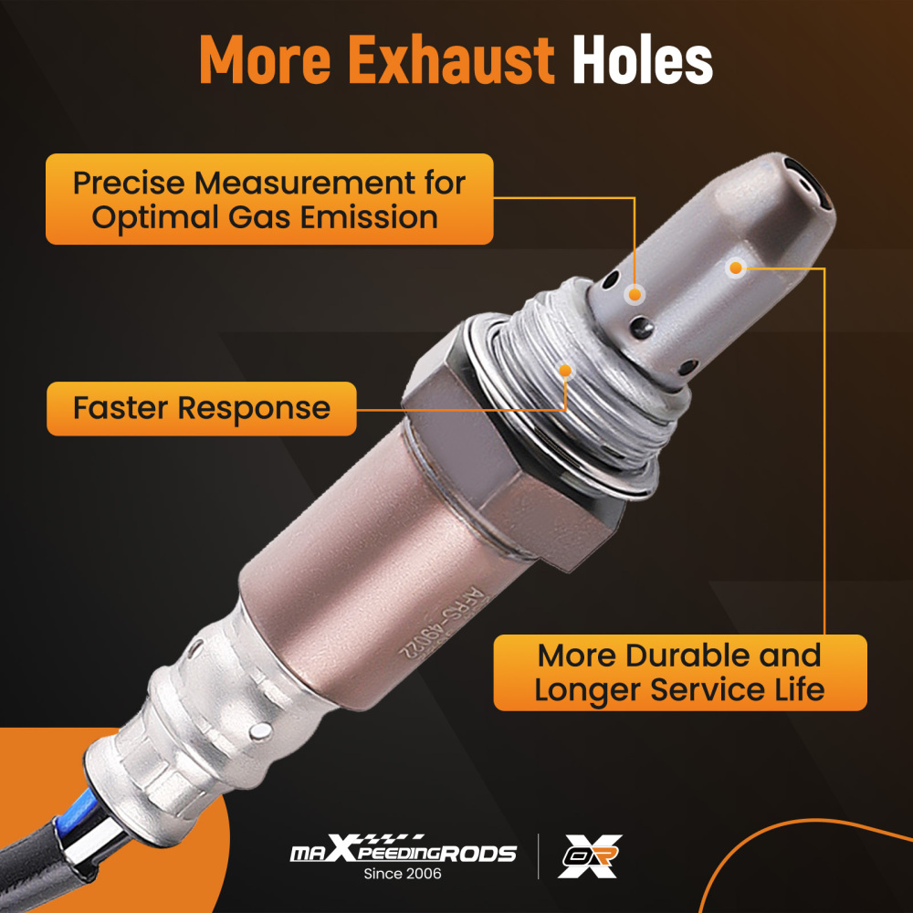 Upstream Oxygen Sensor O2For compatible for Toyota RAV4 2.5L 3.5L 234-90228946704070