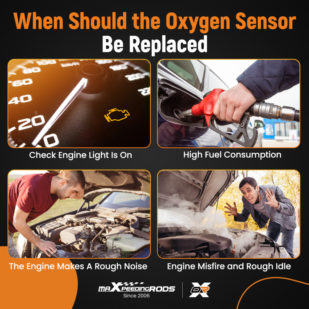 Upstream Oxygen Sensor O2For compatible for Toyota RAV4 2.5L 3.5L 234-90228946704070