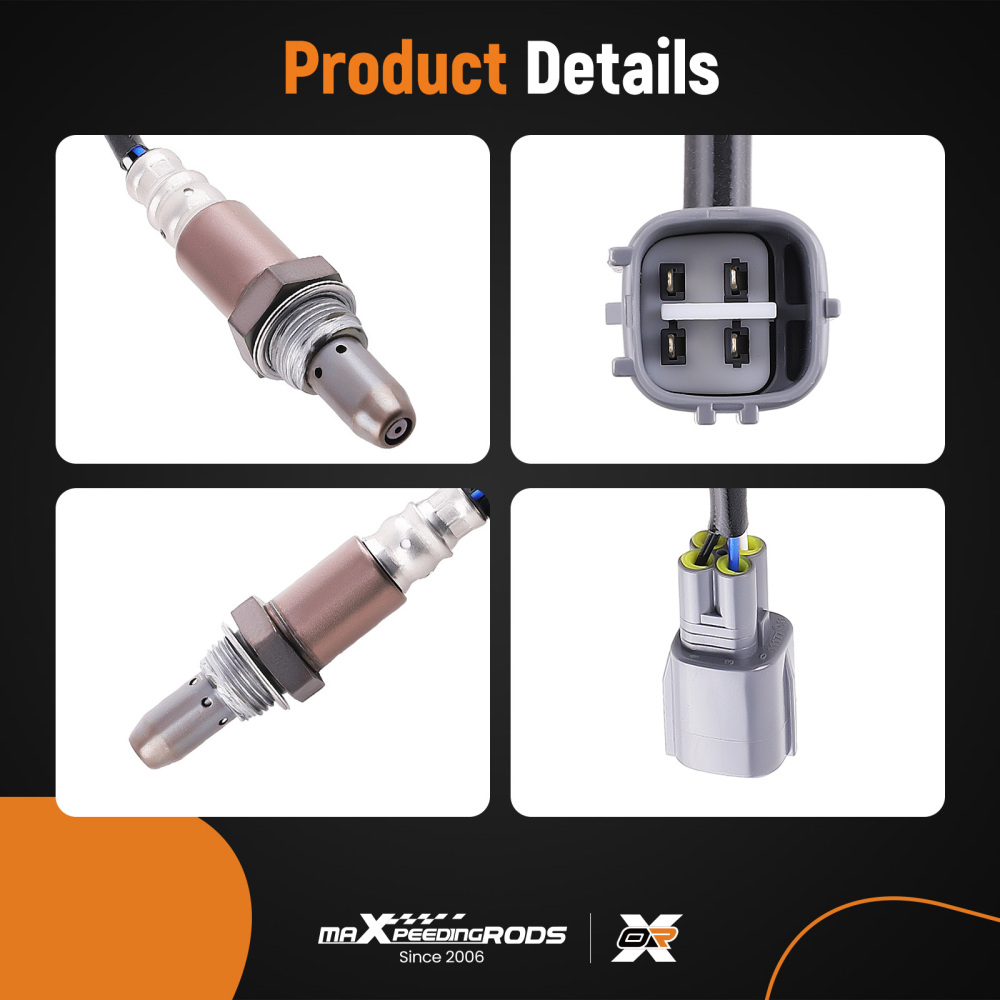 Upstream Oxygen Sensor O2For compatible for Toyota RAV4 2.5L 3.5L 234-90228946704070
