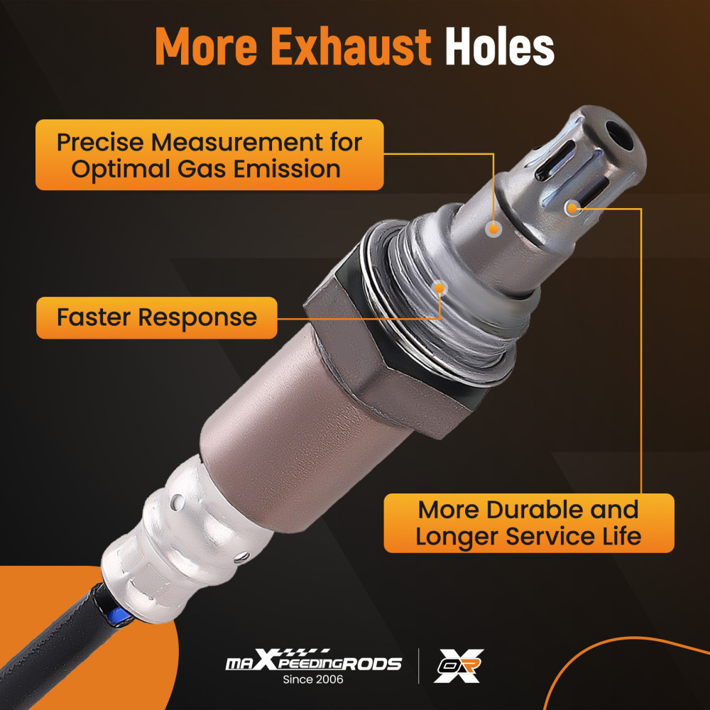 Upstream Oxygen O2 SensorFor compatible for Land Rover LR2 3.2L L6 2008-2012234-9027