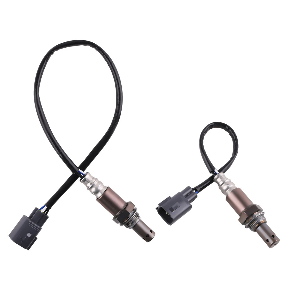 Set of 4 O2 Sensors UpDown compatible for Lexus IS250 2.5L V6 AWD 2006-2008 234-9058