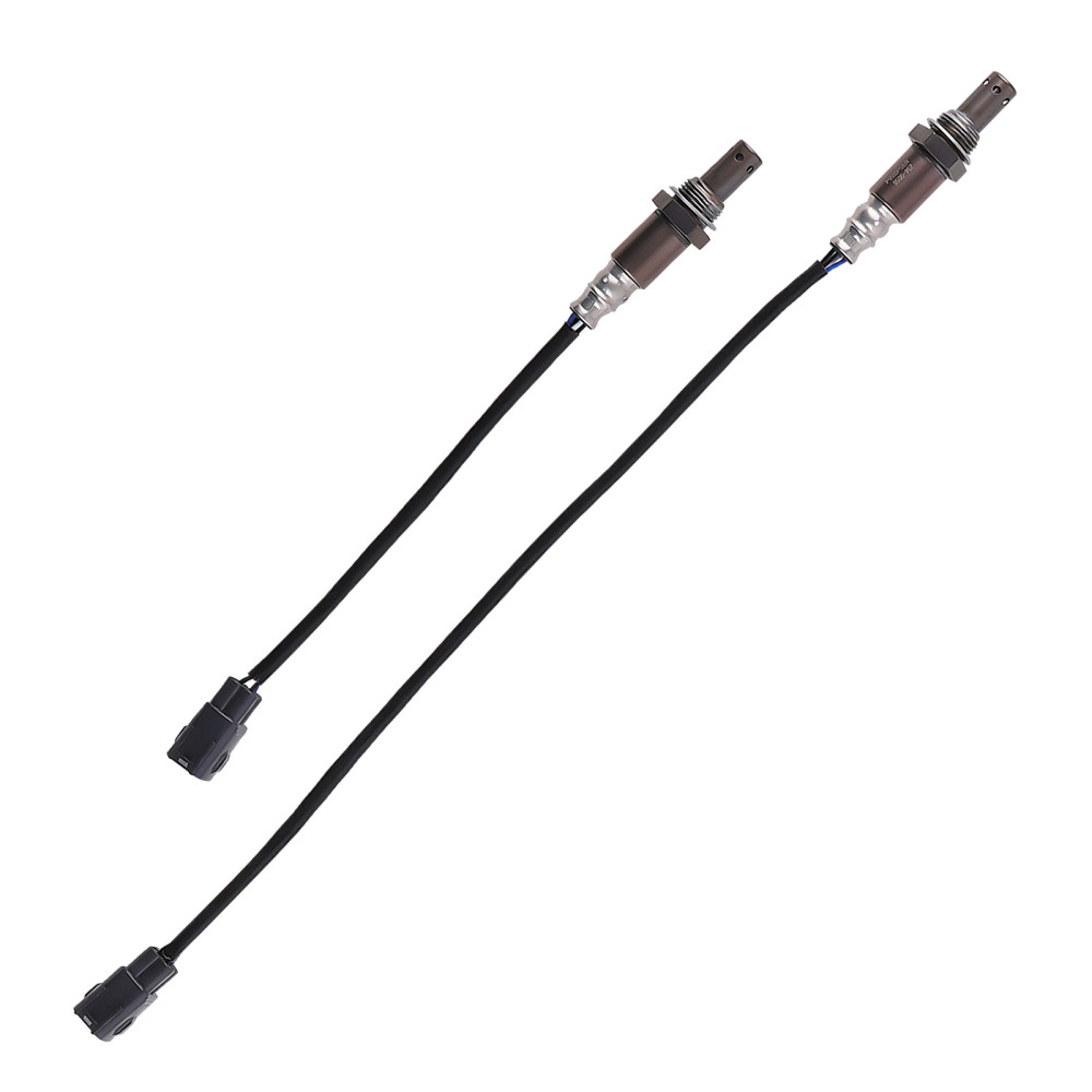 Set of 4 O2 Sensors UpDown compatible for Lexus IS250 2.5L V6 AWD 2006-2008 234-9058