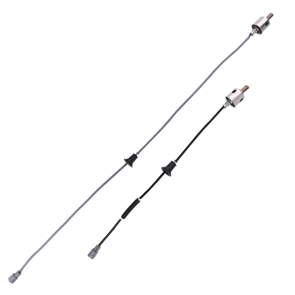 Set of 4 O2 Sensors UpDown compatible for Lexus IS250 2.5L V6 AWD 2006-2008 234-9058