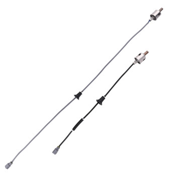 Set of 4 O2 Sensors UpDown compatible for Lexus IS250 2.5L V6 AWD 2006-2008 234-9058