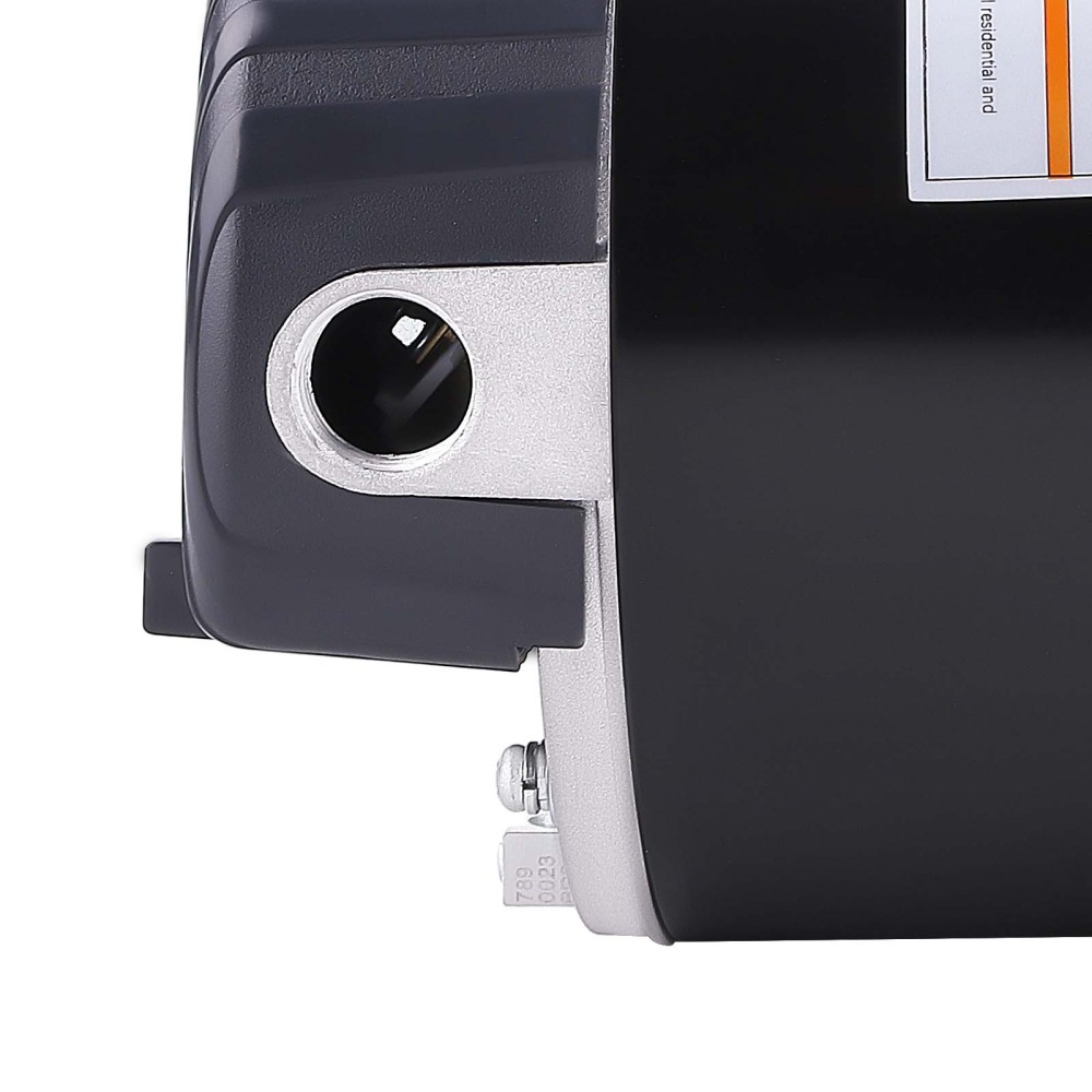 0.75HP 115/230V B2852 Pool Pump Motor 3450RPM Single Speed Standard Pool Pump