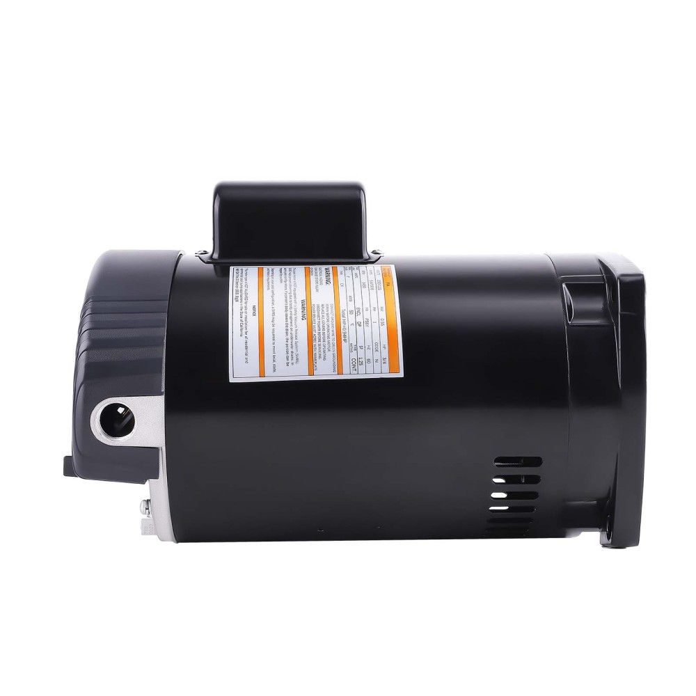 0.75HP 115/230V B2852 Pool Pump Motor 3450RPM Single Speed Standard Pool Pump