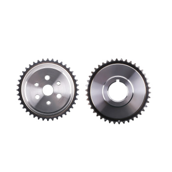 Engine Timing Set Compatible for Buick Verano Regal 2.4L 2012-2015 with Water Pump 15pcs