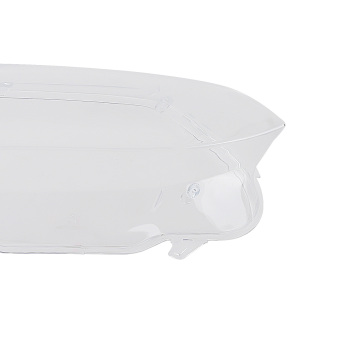 Pair Headlight Lens Headlamp Cover compatible for BMW 3E92 E93 M3 2006-2012 63117182507