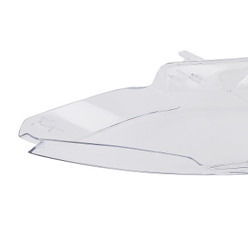 Pair Headlight Lens Headlamp Cover compatible for BMW 3E92 E93 M3 2006-2012 63117182507