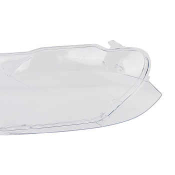 Pair Headlight Lens Headlamp Cover compatible for BMW 3E92 E93 M3 2006-2012 63117182507