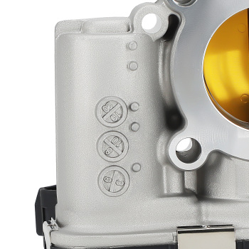 Throttle Body compatible for Chevrolet Cruze 1.4L 2011-2015 compatible for Buick Encore 2013-2019 55565489