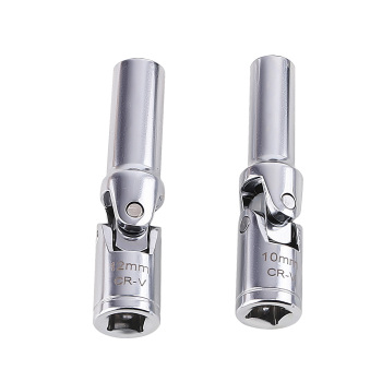 3/8 Drive Spark Plug Socket Set 14 16 21mm Glow Plug 8 10 12mm Oxygen Sensor