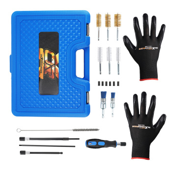 Kit Pulizia Iniettori Diesel compatibile per Ford Focus Mondeo Set Professionale 19pz