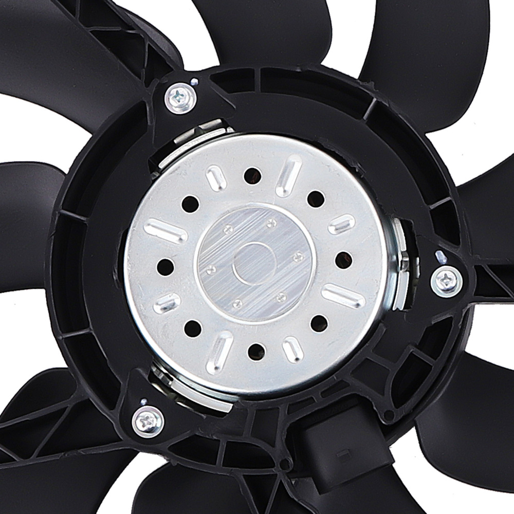 Refroidissement Ventilateur compatible pour Audi A4/A5/Q5 2007-2017 8K0121207A FS17264