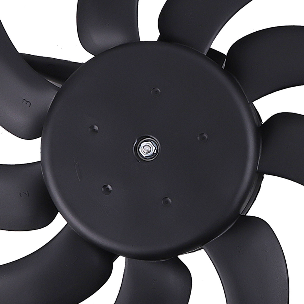 Cooling Fan compatible for Audi A4/A5/ALLROAD/Q5/S4/S5 2007-2017 620-839 FS17264 8K0959455