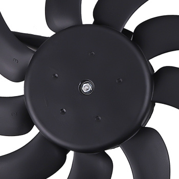 Cooling Fan compatible for Audi A4/A5/ALLROAD/Q5/S4/S5 2007-2017 620-839 FS17264 8K0959455