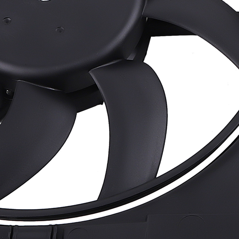 Refroidissement Ventilateur compatible pour Audi A4/A5/Q5 2007-2017 8K0121207A FS17264