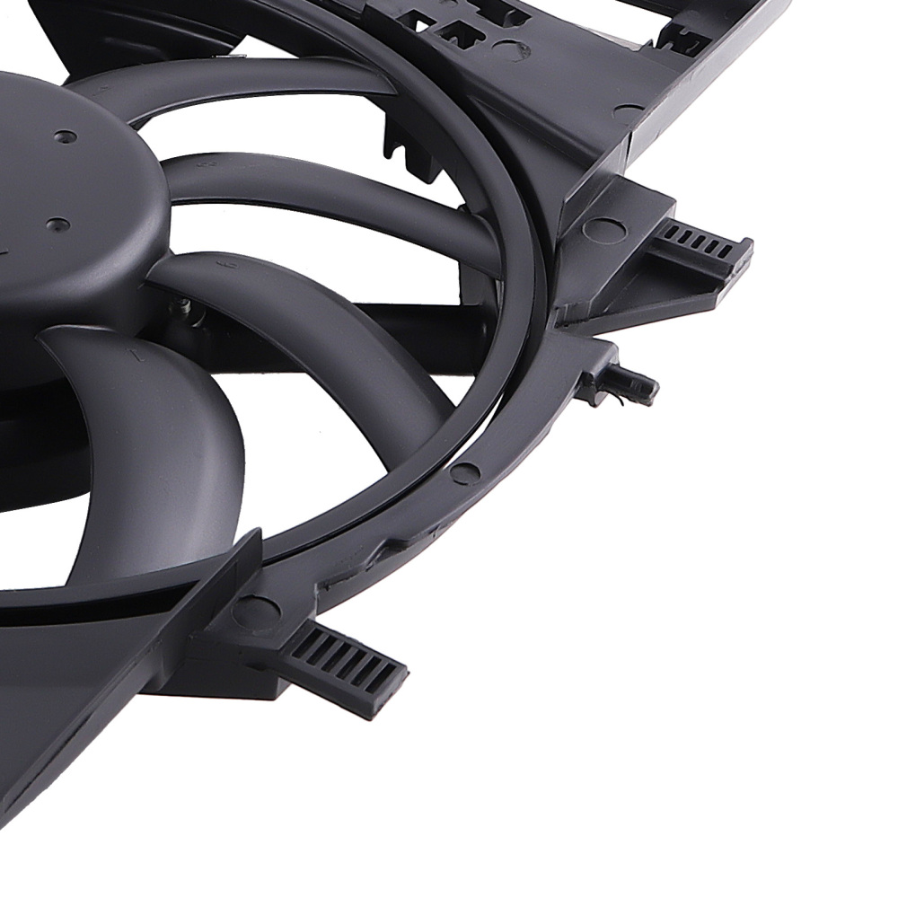 Refroidissement Ventilateur compatible pour Audi A4/A5/Q5 2007-2017 8K0121207A FS17264
