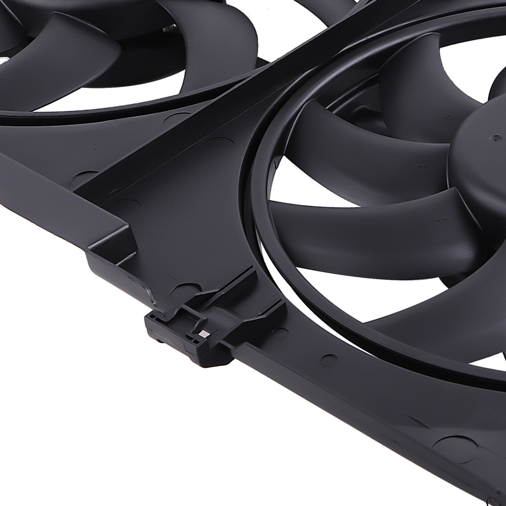 Refroidissement Ventilateur compatible pour Audi A4/A5/Q5 2007-2017 8K0121207A FS17264