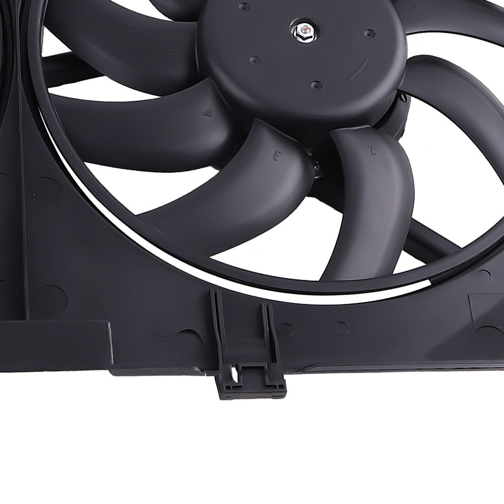 Refroidissement Ventilateur compatible pour Audi A4/A5/Q5 2007-2017 8K0121207A FS17264