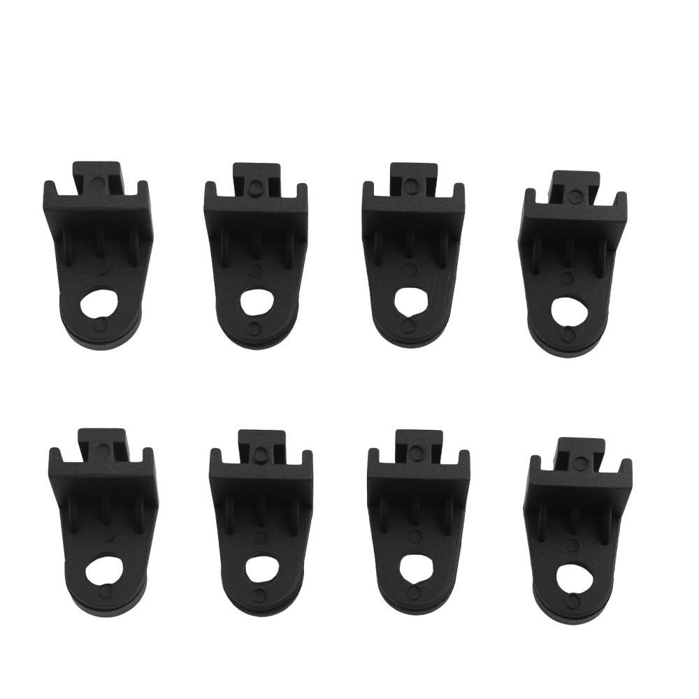 12 inch Cooling Fan Assembly 1730CFM for Universal Application Black