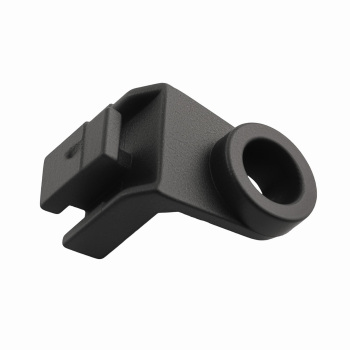 12 inch Cooling Fan Assembly 1730CFM for Universal Application Black