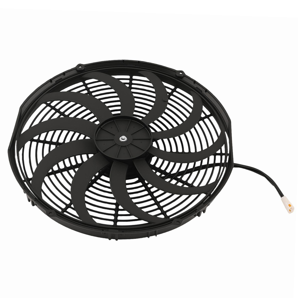 16 inch Electric Cooling Fan for Universal Use 3000CFM 240W Push Pull
