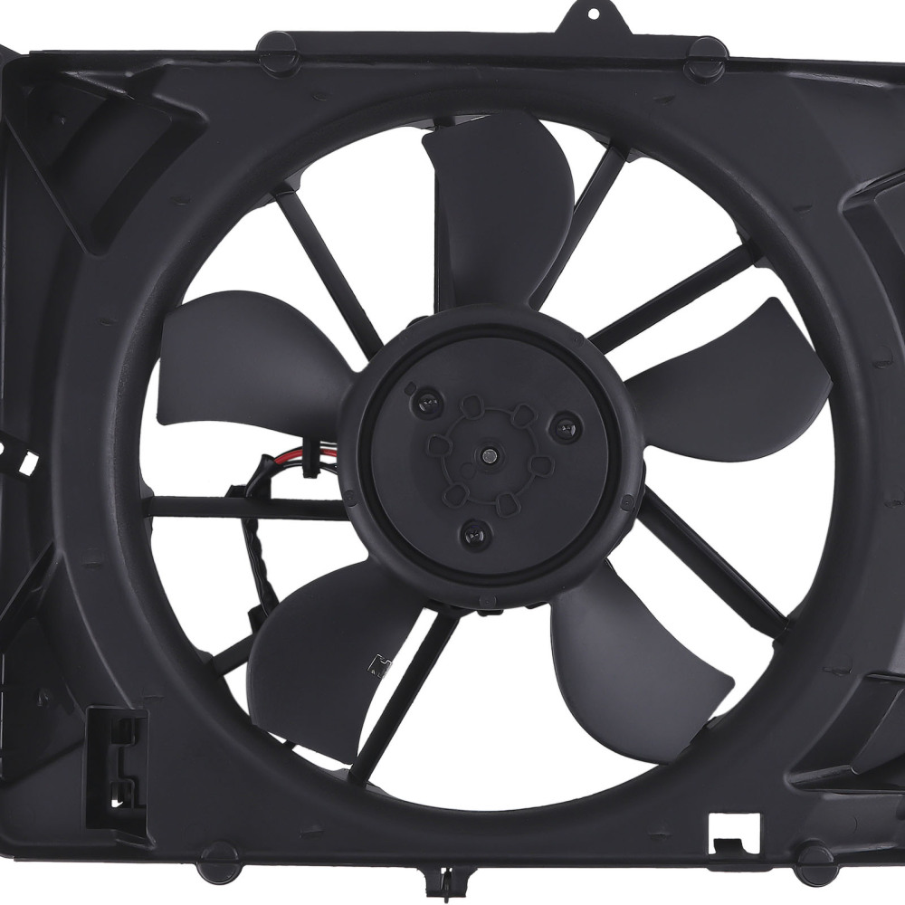 Cooling Fan compatible for Jeep Compass 2.0L/2.4L L4 2017-2021 68249185AD 68249185AB624520