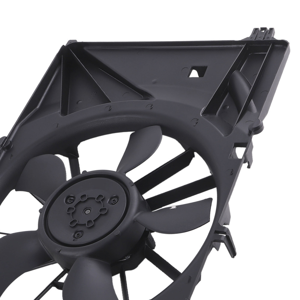 Cooling Fan compatible for Jeep Compass 2.0L/2.4L L4 2017-2021 68249185AD 68249185AB624520