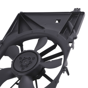 Cooling Fan compatible for Jeep Compass 2.0L/2.4L L4 2017-2021 68249185AD 68249185AB624520