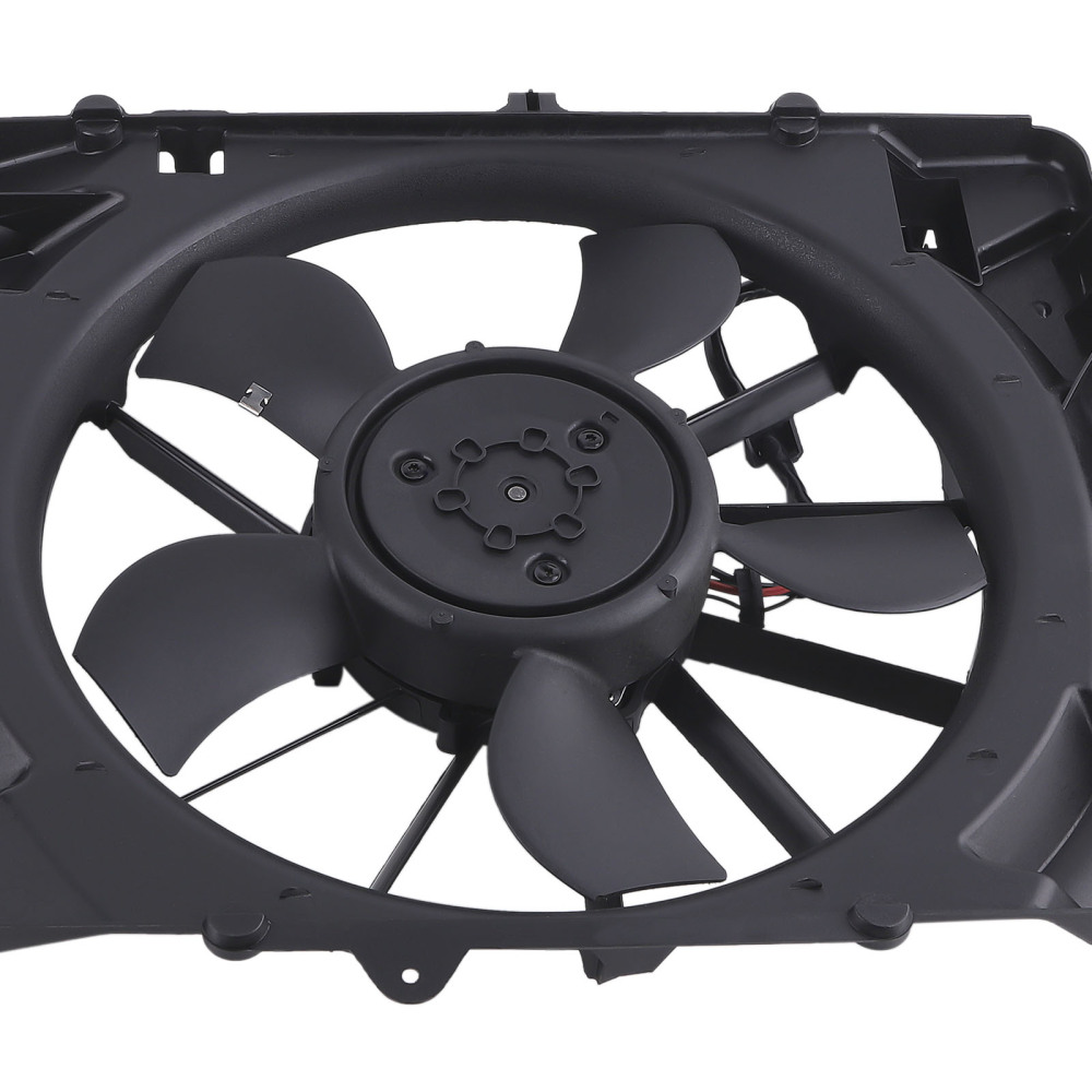 Cooling Fan compatible for Jeep Compass 2.0L/2.4L L4 2017-2021 68249185AD 68249185AB624520