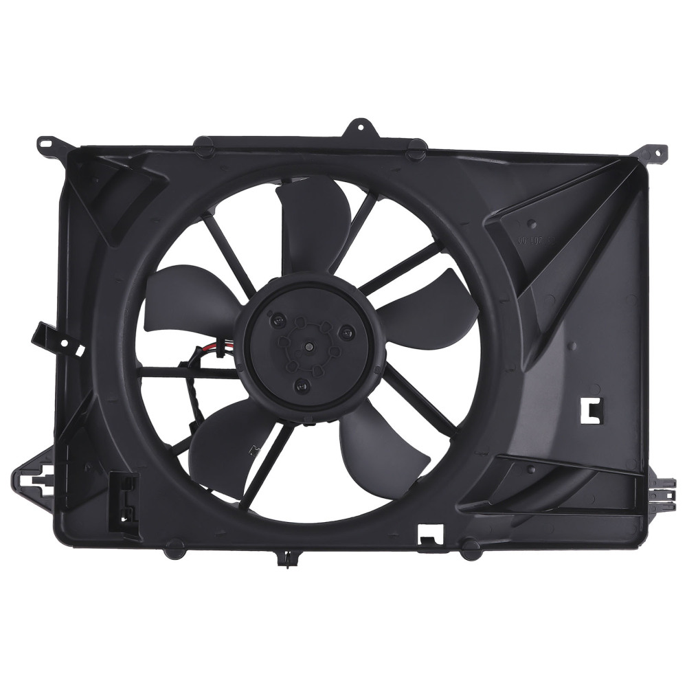 Cooling Fan compatible for Jeep Compass 2.0L/2.4L L4 2017-2021 68249185AD 68249185AB624520