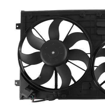 Cooling Fan compatible for Audi A3/TT compatible for Volkswagen Beetle/Jetta/Passat 1K0959455ET