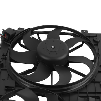 Cooling Fan compatible for Audi A3/TT compatible for Volkswagen Beetle/Jetta/Passat 1K0959455ET
