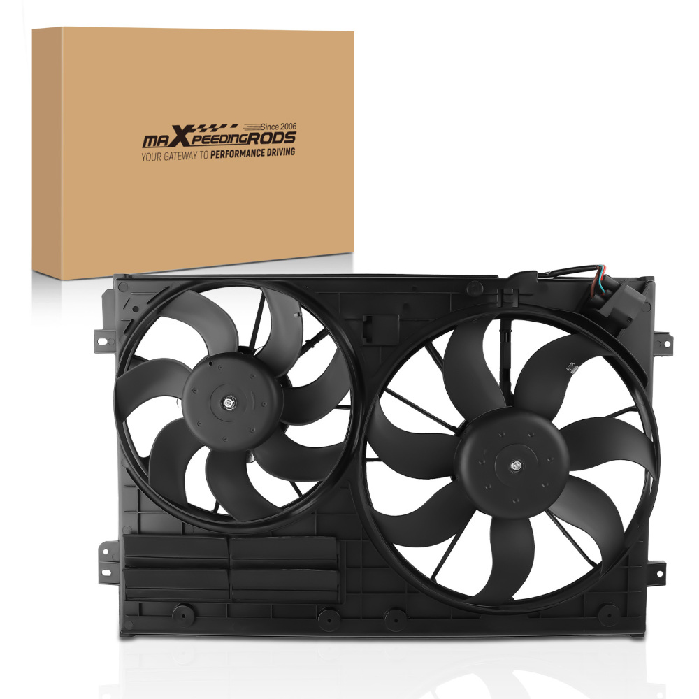 Cooling Fan compatible for Audi A3/TT compatible for Volkswagen Beetle/Jetta/Passat 1K0959455ET