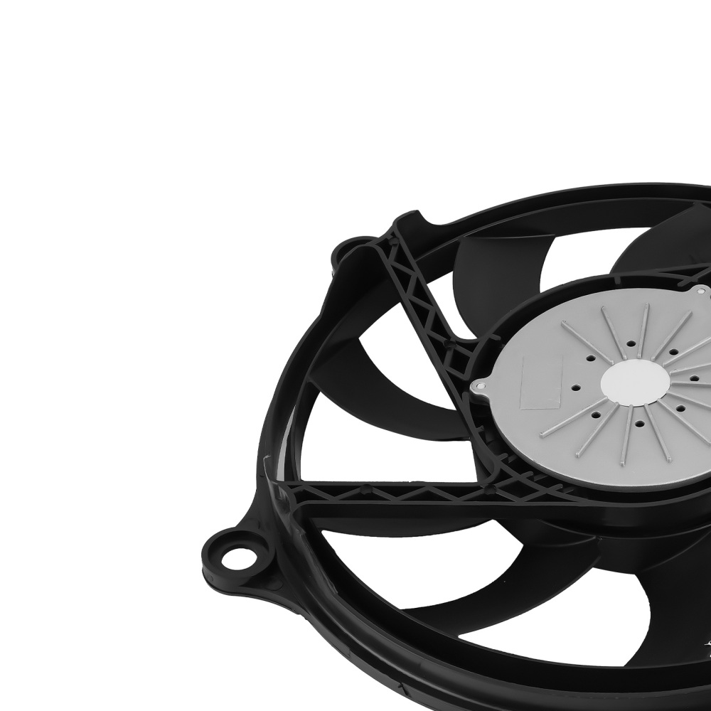 Cooling Fan compatible for VW Beetle 2.5L L5 2006-2010 1C0959455E 1C0959455F 1C0121205A