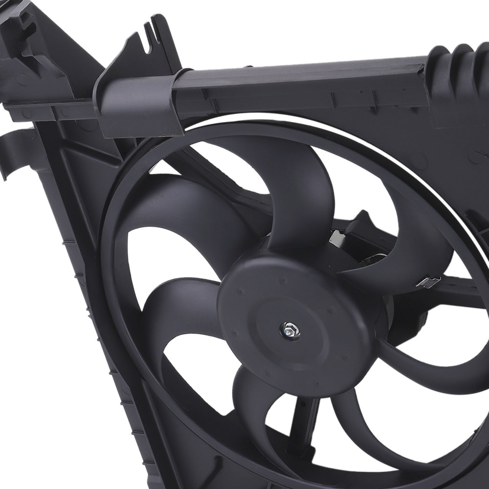 Cooling Fan compatible for Smart Fortwo 2007-2015 0002009323 000 200 93 23 A0002009323