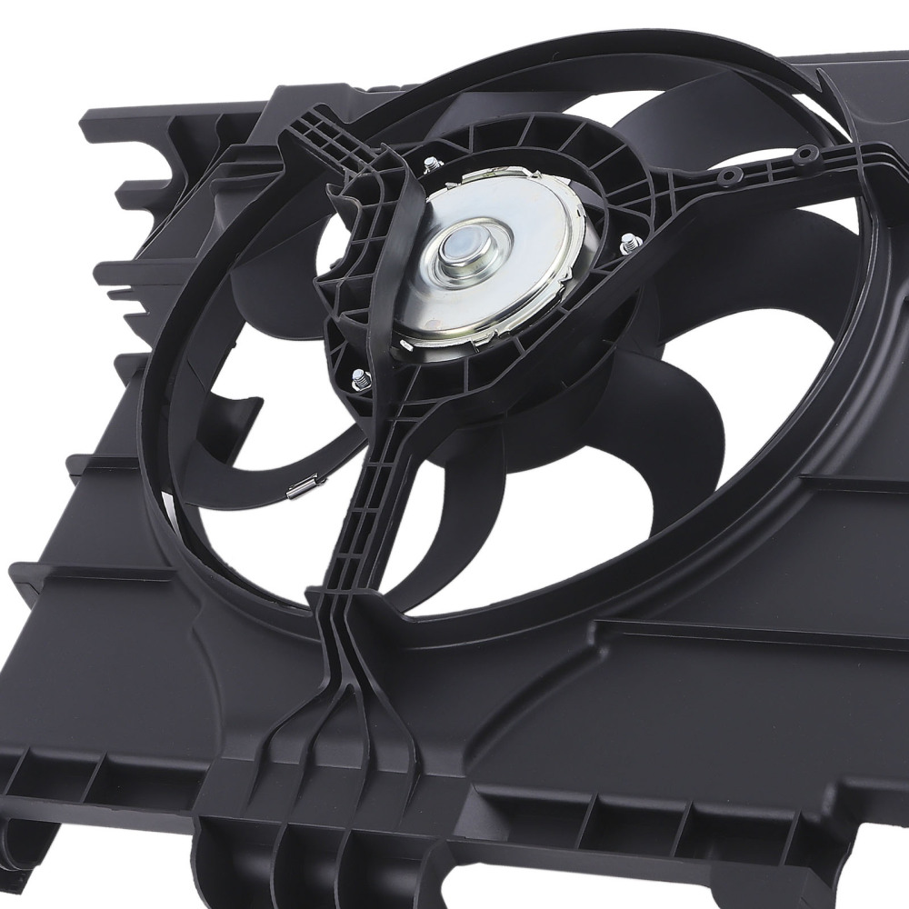 Cooling Fan compatible for Smart Fortwo 2007-2015 0002009323 000 200 93 23 A0002009323