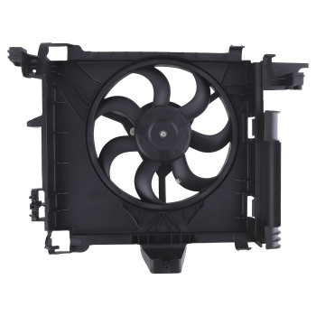Cooling Fan compatible for Smart Fortwo 2007-2015 0002009323 000 200 93 23 A0002009323