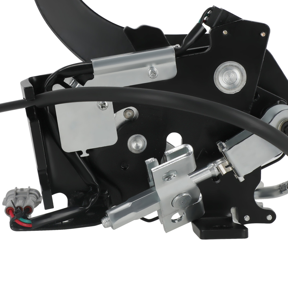 Urgent Brake Pedal Assembly compatible for Toyota Forklift 8FGU15 8FGU25 30 46110-26611-71