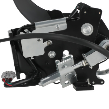 Urgent Brake Pedal Assembly compatible for Toyota Forklift 8FGU15 8FGU25 30 46110-26611-71