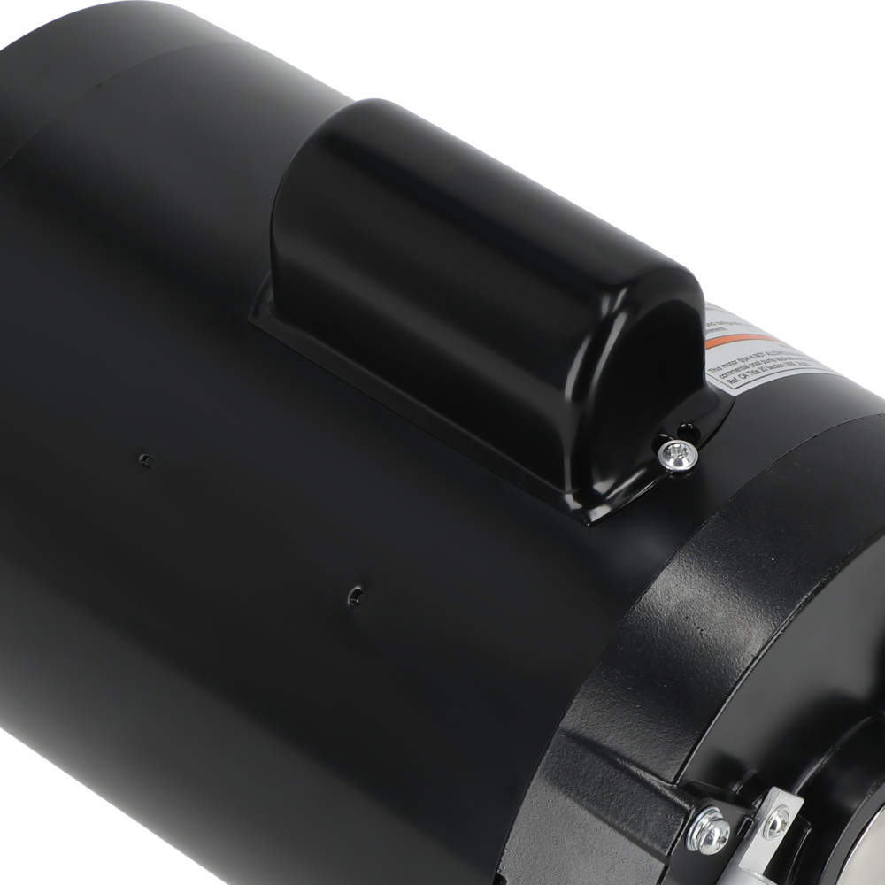 Electric Pool Pump Motor 1 HP 3450Rpm 115/230V M56J Frame Single Speed B128