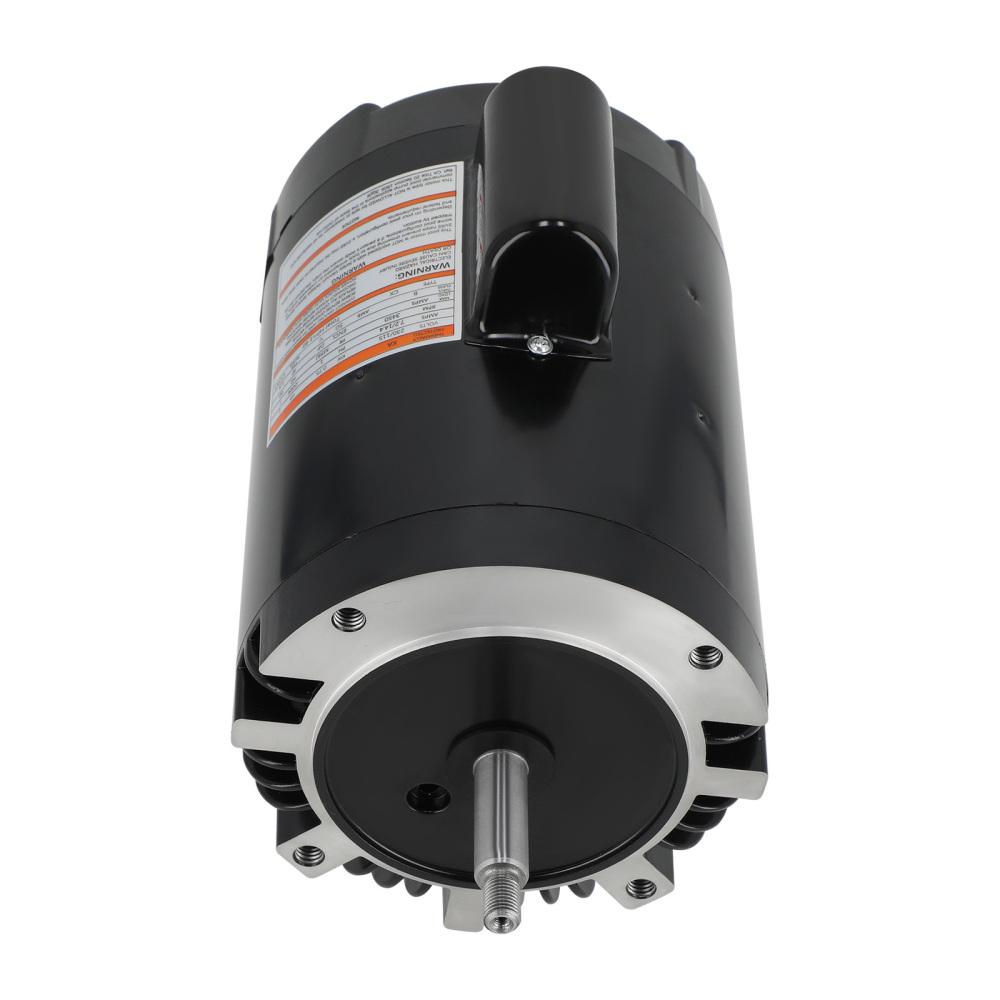 Electric Pool Pump Motor 1 HP 3450Rpm 115/230V M56J Frame Single Speed B128