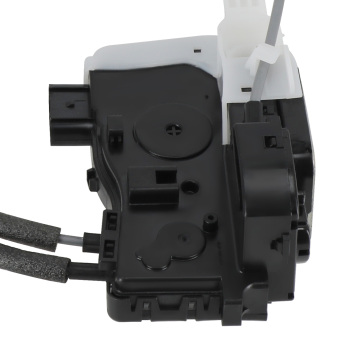 Rear Left Door Lock Actuator compatible for Hyundai Tucson 2011-2017 814102S000 4-Pin new